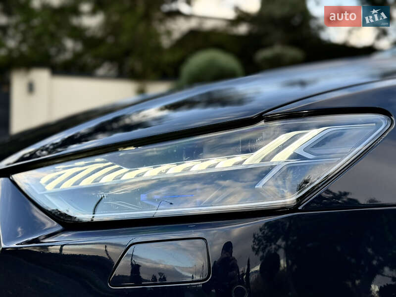 Лифтбек Audi A7 Sportback 2022 в Львове