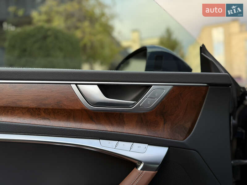 Лифтбек Audi A7 Sportback 2022 в Львове