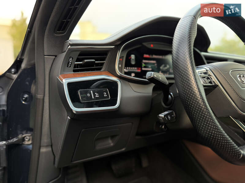 Лифтбек Audi A7 Sportback 2022 в Львове