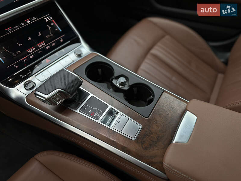 Лифтбек Audi A7 Sportback 2022 в Львове