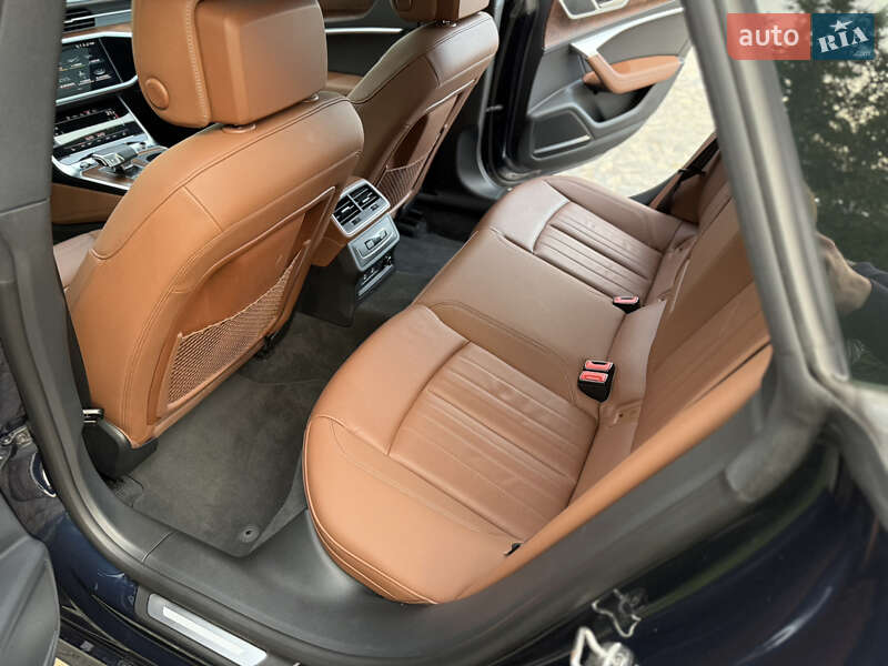 Лифтбек Audi A7 Sportback 2022 в Львове