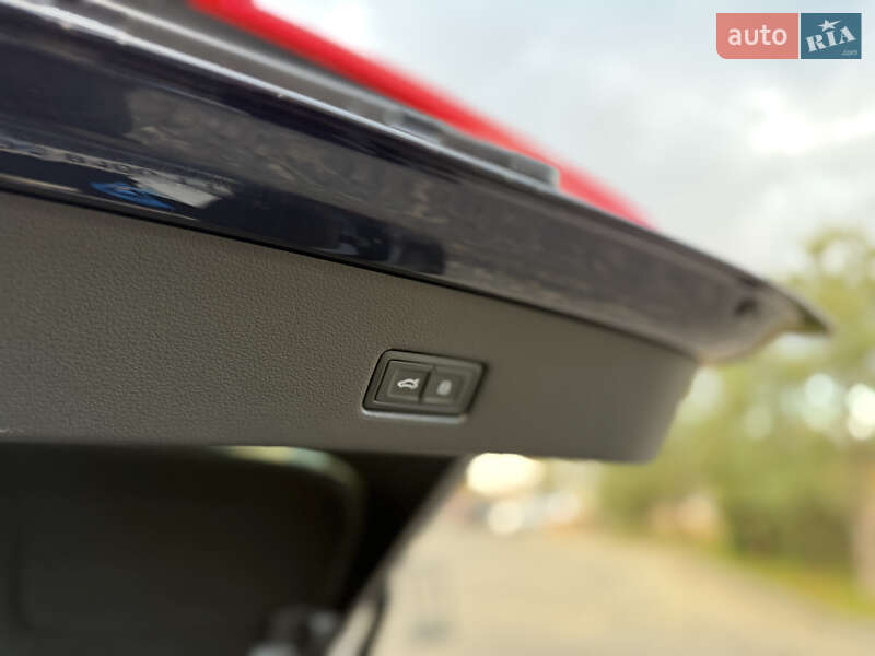 Лифтбек Audi A7 Sportback 2022 в Львове