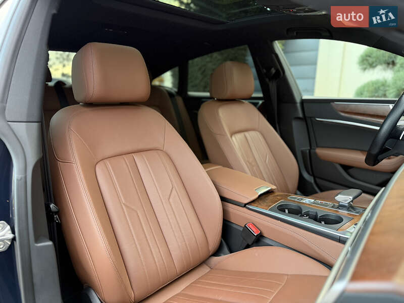 Лифтбек Audi A7 Sportback 2022 в Львове