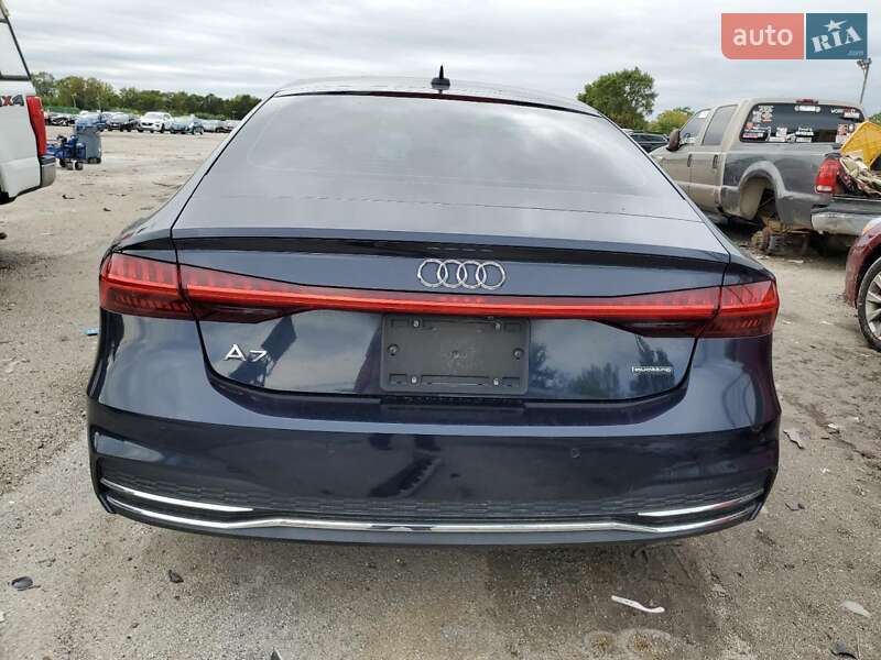 Ліфтбек Audi A7 Sportback 2018 в Києві фото 6 Ліфтбек Audi A7 Sportback 2018 в Києві