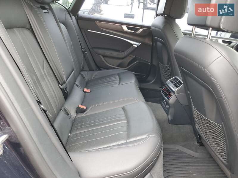 Ліфтбек Audi A7 Sportback 2018 в Києві фото 10 Ліфтбек Audi A7 Sportback 2018 в Києві