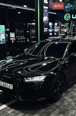 Лифтбек Audi A7 Sportback 2015 в Днепре