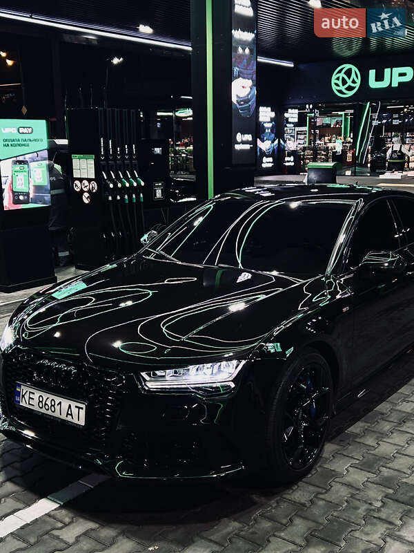 Ліфтбек Audi A7 Sportback 2015 в Дніпрі фото Ліфтбек Audi A7 Sportback 2015 в Дніпрі