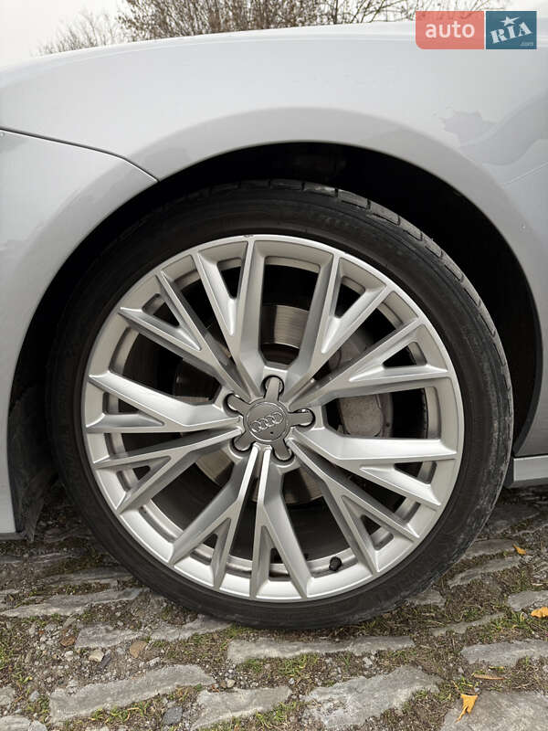 Лифтбек Audi A7 Sportback 2017 в Каменец-Подольском фото 32 Лифтбек Audi A7 Sportback 2017 в Каменец-Подольском