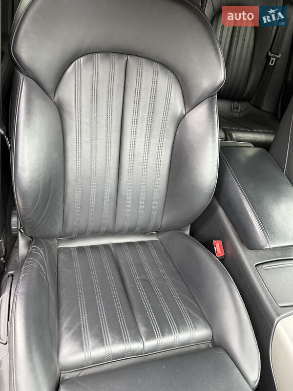 Лифтбек Audi A7 Sportback 2017 в Каменец-Подольском фото 48 Лифтбек Audi A7 Sportback 2017 в Каменец-Подольском