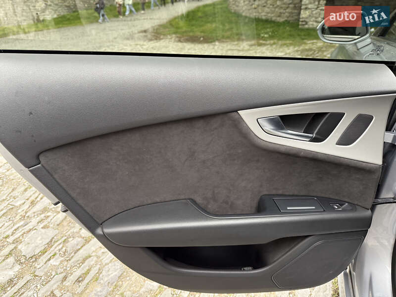 Лифтбек Audi A7 Sportback 2017 в Каменец-Подольском фото 51 Лифтбек Audi A7 Sportback 2017 в Каменец-Подольском