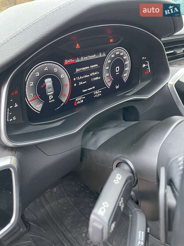 Лифтбек Audi A7 Sportback 2019 в Львове фото 16 Лифтбек Audi A7 Sportback 2019 в Львове