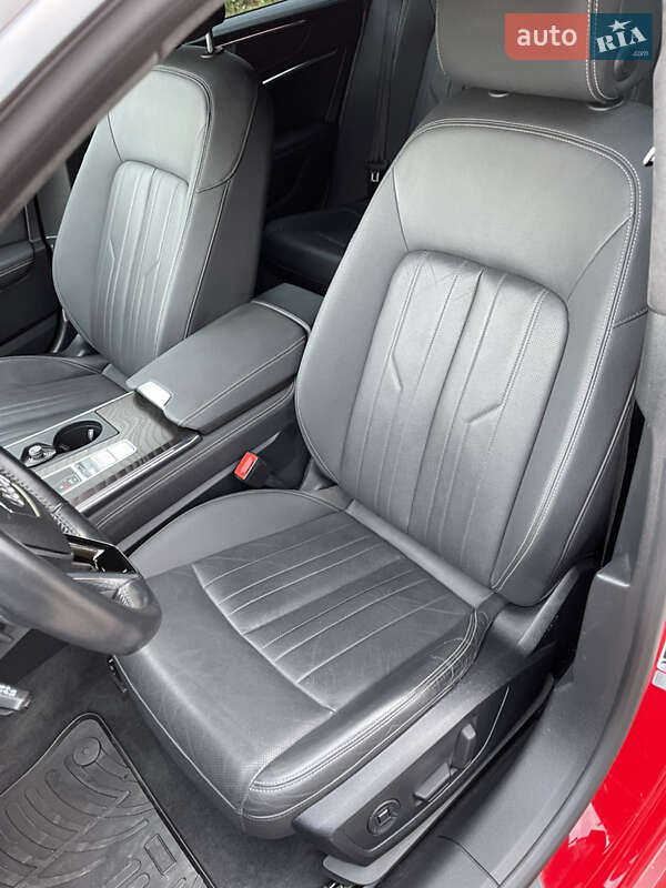 Лифтбек Audi A7 Sportback 2019 в Львове фото 18 Лифтбек Audi A7 Sportback 2019 в Львове