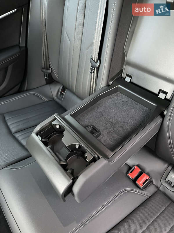 Лифтбек Audi A7 Sportback 2019 в Львове фото 22 Лифтбек Audi A7 Sportback 2019 в Львове