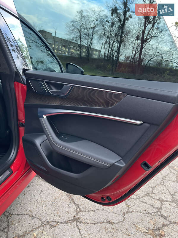 Лифтбек Audi A7 Sportback 2019 в Львове фото 25 Лифтбек Audi A7 Sportback 2019 в Львове