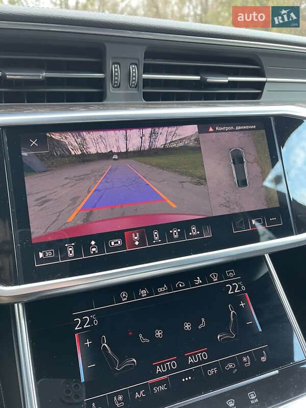 Лифтбек Audi A7 Sportback 2019 в Львове фото 37 Лифтбек Audi A7 Sportback 2019 в Львове