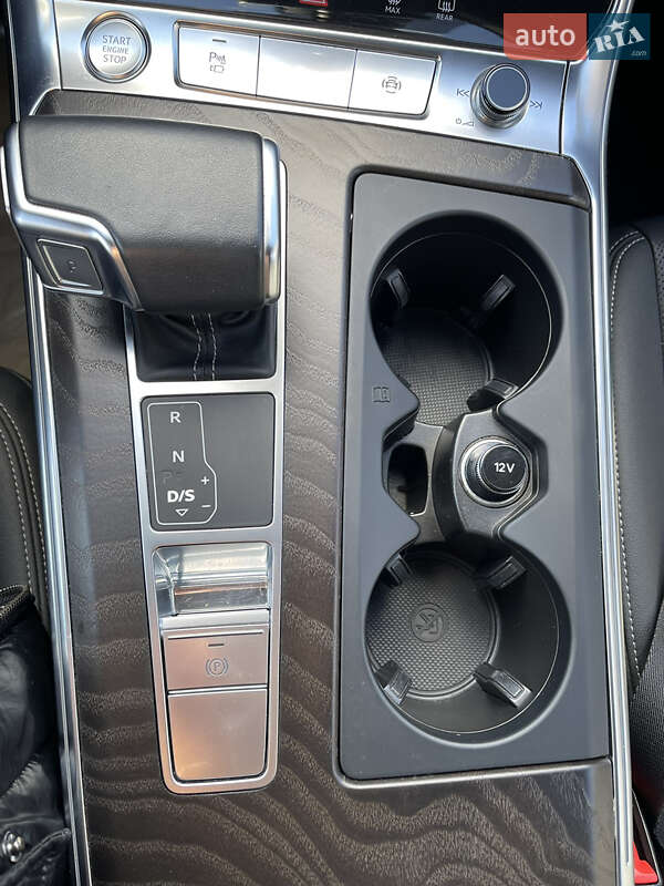 Лифтбек Audi A7 Sportback 2019 в Львове фото 42 Лифтбек Audi A7 Sportback 2019 в Львове