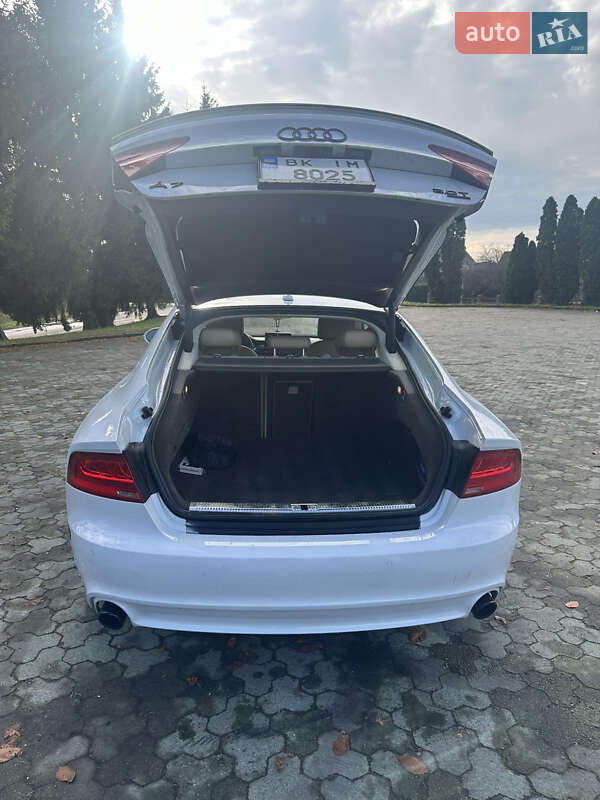 Ліфтбек Audi A7 Sportback 2014 в Дубні