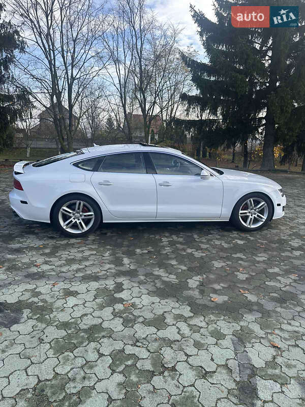 Ліфтбек Audi A7 Sportback 2014 в Дубні
