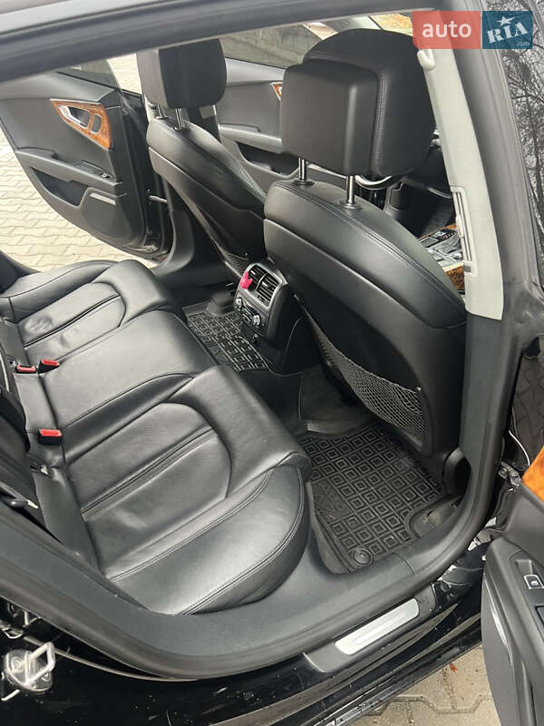 Лифтбек Audi A7 Sportback 2012 в Виннице фото 17 Лифтбек Audi A7 Sportback 2012 в Виннице