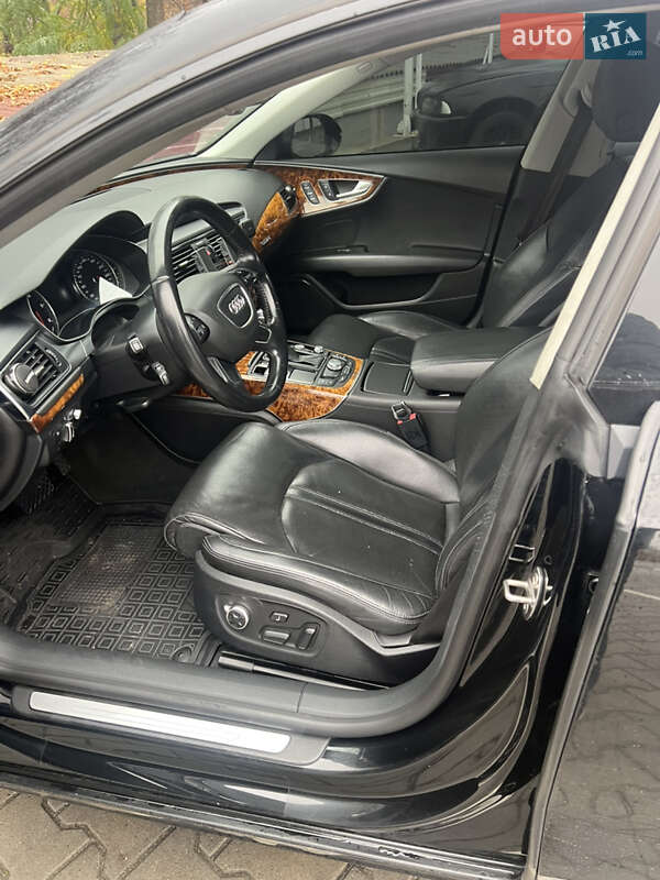 Лифтбек Audi A7 Sportback 2012 в Виннице фото 18 Лифтбек Audi A7 Sportback 2012 в Виннице