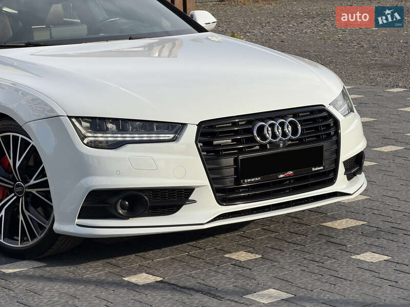 Лифтбек Audi A7 Sportback 2017 в Ужгороде