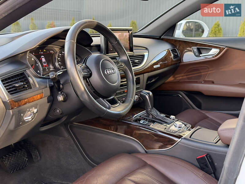 Лифтбек Audi A7 Sportback 2017 в Ужгороде