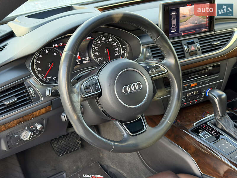 Лифтбек Audi A7 Sportback 2017 в Ужгороде