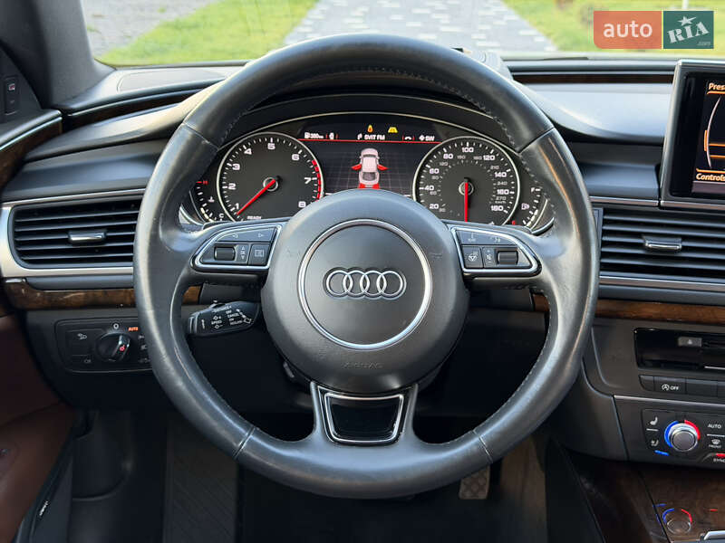 Лифтбек Audi A7 Sportback 2017 в Ужгороде