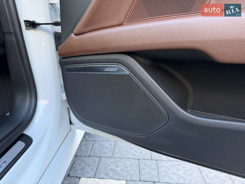 Лифтбек Audi A7 Sportback 2017 в Ужгороде