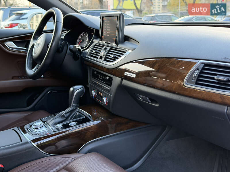 Лифтбек Audi A7 Sportback 2017 в Ужгороде