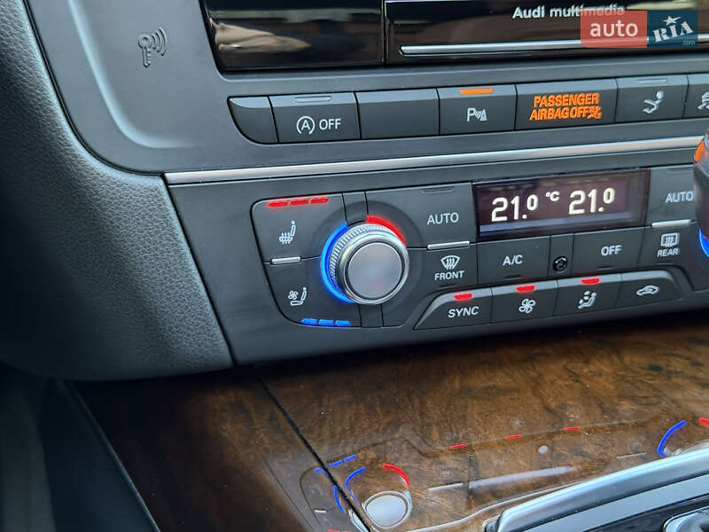 Лифтбек Audi A7 Sportback 2017 в Ужгороде