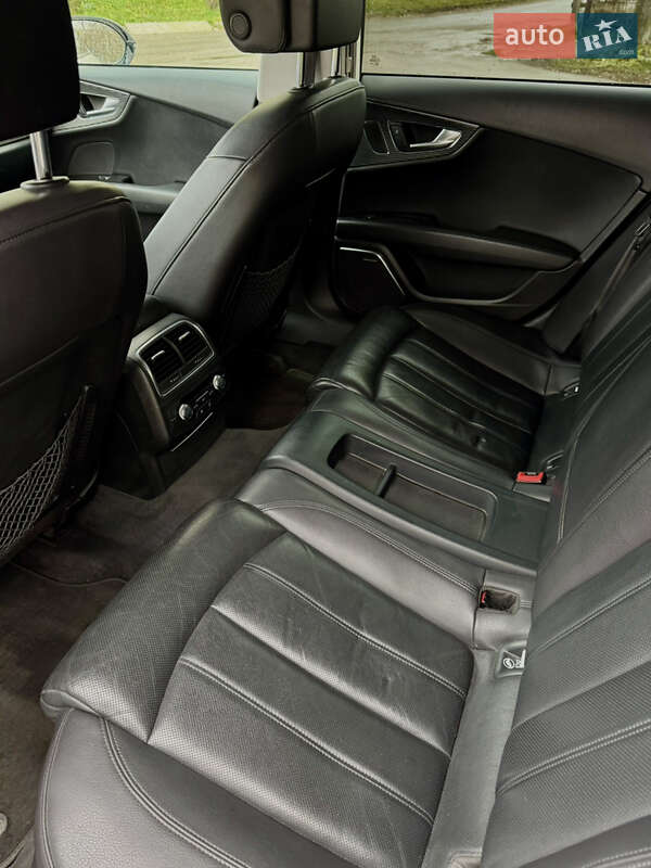 Лифтбек Audi A7 Sportback 2011 в Умани