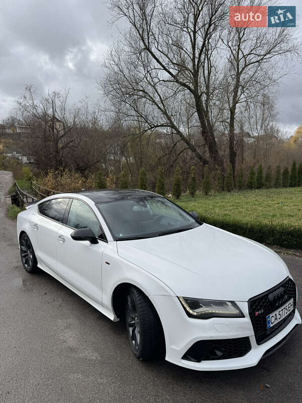 Лифтбек Audi A7 Sportback 2011 в Умани