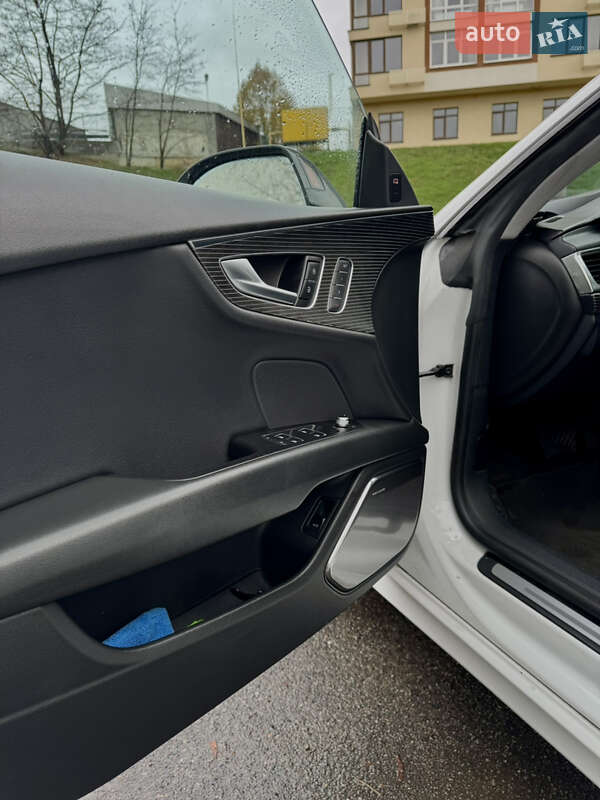 Лифтбек Audi A7 Sportback 2011 в Умани