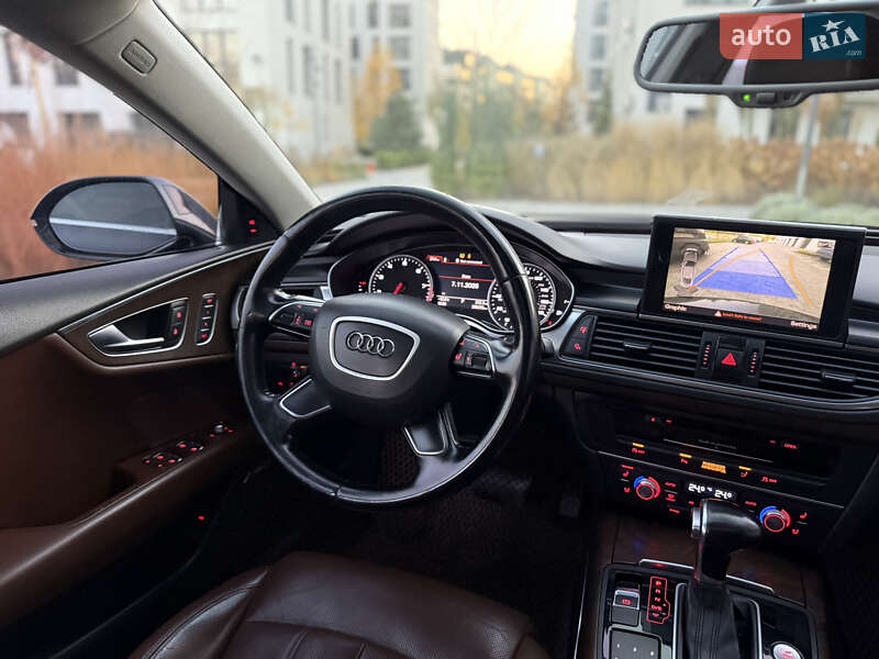 Ліфтбек Audi A7 Sportback 2012 в Ужгороді фото 21 Ліфтбек Audi A7 Sportback 2012 в Ужгороді