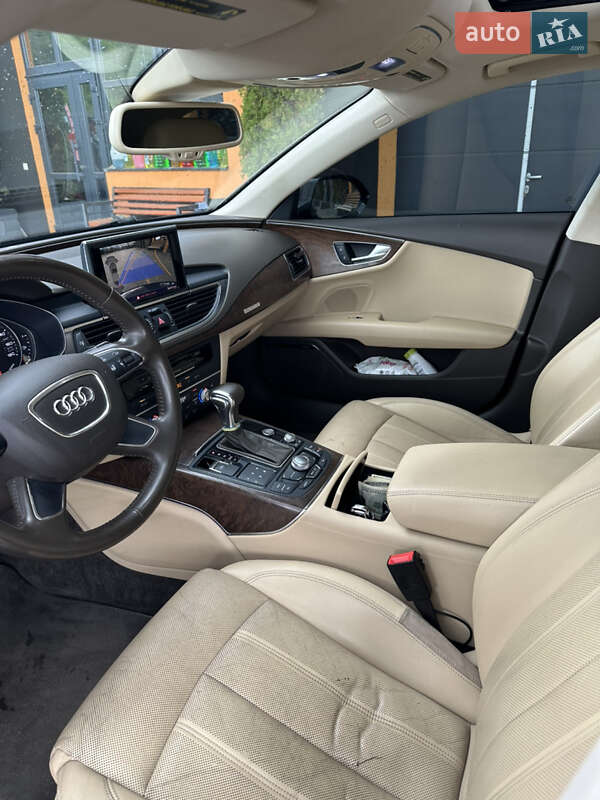 Ліфтбек Audi A7 Sportback 2013 в Теребовлі фото 15 Ліфтбек Audi A7 Sportback 2013 в Теребовлі