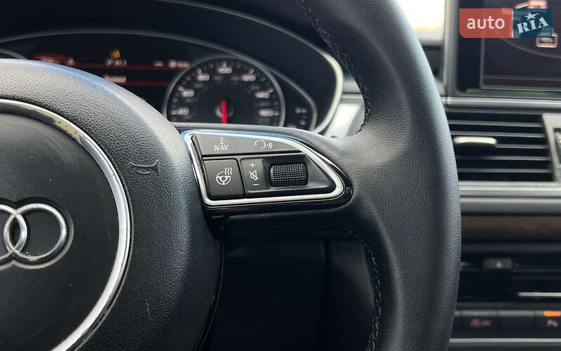 Ліфтбек Audi A7 Sportback 2014 в Львові фото 9 Ліфтбек Audi A7 Sportback 2014 в Львові