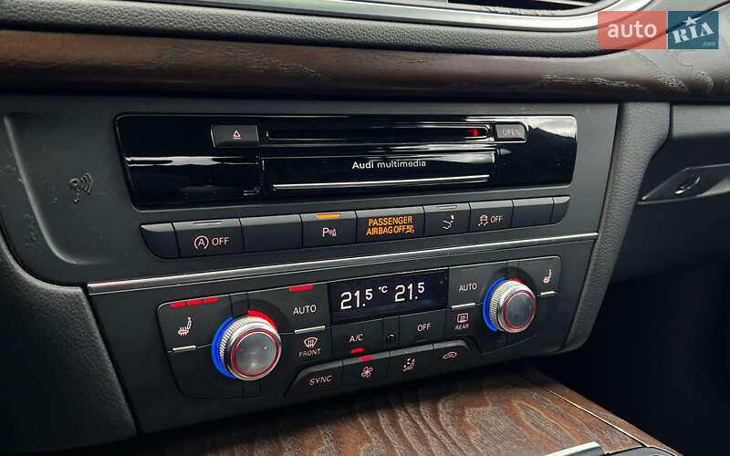 Ліфтбек Audi A7 Sportback 2014 в Львові фото 13 Ліфтбек Audi A7 Sportback 2014 в Львові