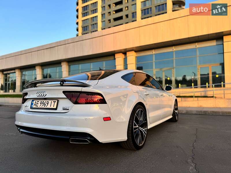 Ліфтбек Audi A7 Sportback 2017 в Дніпрі фото 26 Ліфтбек Audi A7 Sportback 2017 в Дніпрі