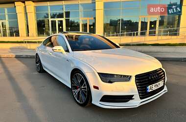 Ліфтбек Audi A7 Sportback 2017 в Дніпрі