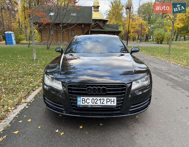 Лифтбек Audi A7 Sportback 2013 в Киеве фото 4 Лифтбек Audi A7 Sportback 2013 в Киеве