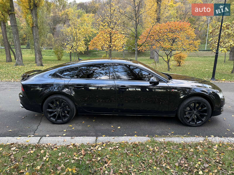 Лифтбек Audi A7 Sportback 2013 в Киеве фото 6 Лифтбек Audi A7 Sportback 2013 в Киеве