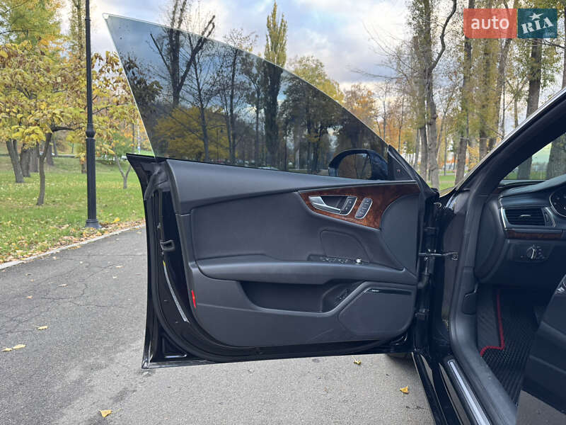 Лифтбек Audi A7 Sportback 2013 в Киеве фото 14 Лифтбек Audi A7 Sportback 2013 в Киеве