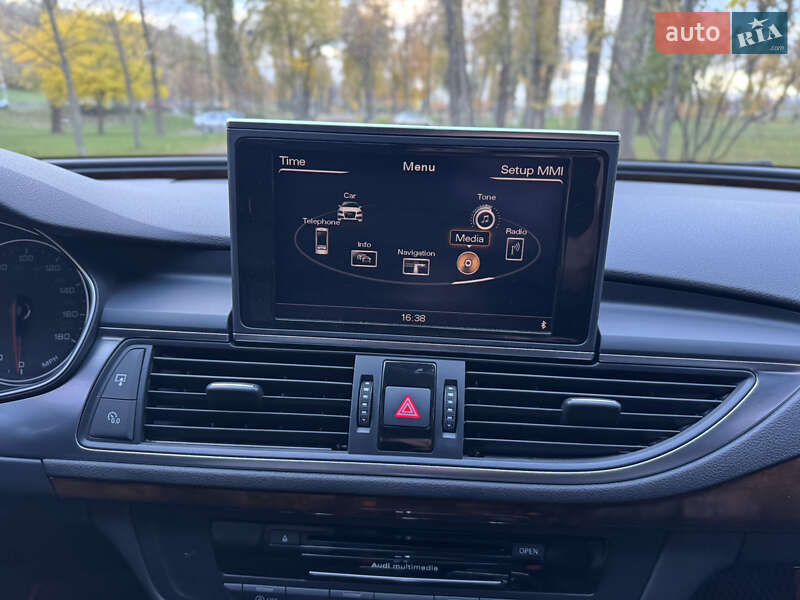 Лифтбек Audi A7 Sportback 2013 в Киеве фото 19 Лифтбек Audi A7 Sportback 2013 в Киеве