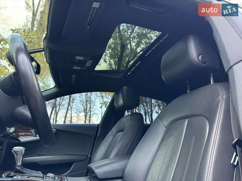 Лифтбек Audi A7 Sportback 2013 в Киеве фото 27 Лифтбек Audi A7 Sportback 2013 в Киеве