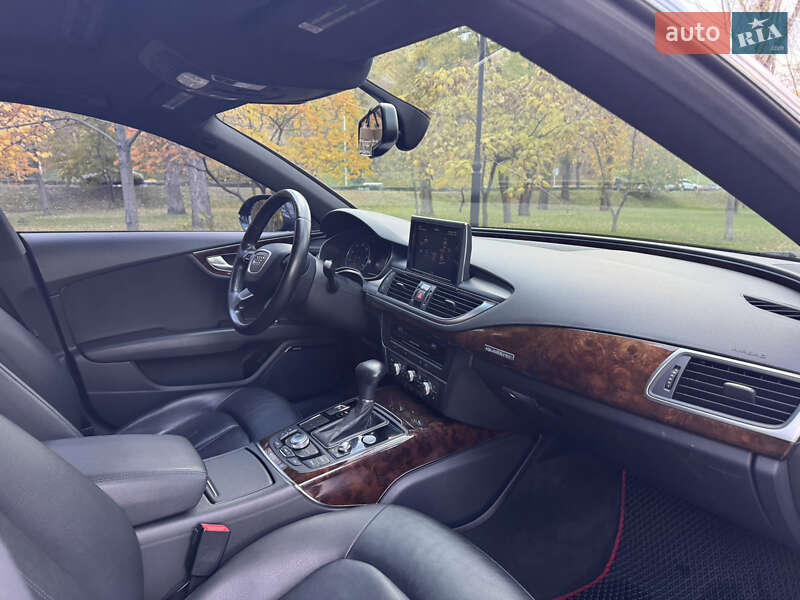 Лифтбек Audi A7 Sportback 2013 в Киеве фото 25 Лифтбек Audi A7 Sportback 2013 в Киеве