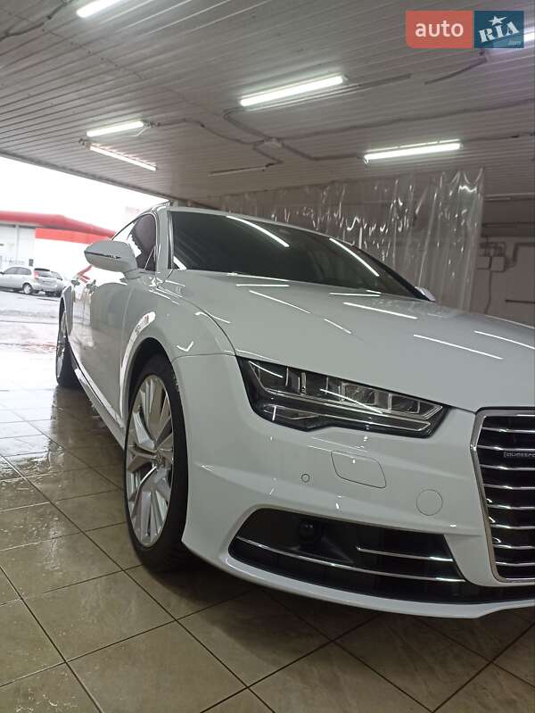Ліфтбек Audi A7 Sportback 2015 в Дніпрі фото 3 Ліфтбек Audi A7 Sportback 2015 в Дніпрі