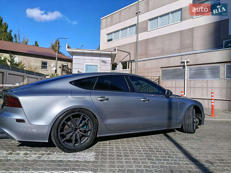 Ліфтбек Audi A7 Sportback 2013 в Одесі