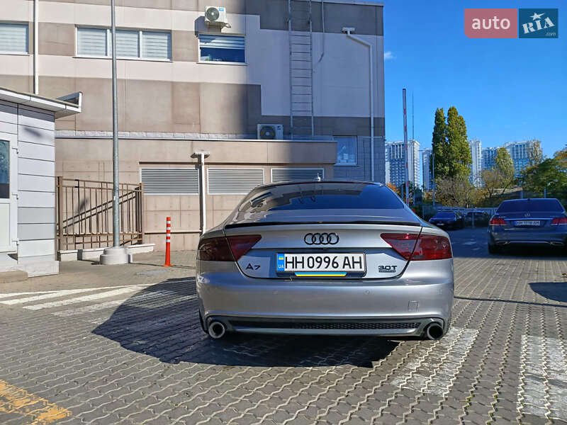 Ліфтбек Audi A7 Sportback 2013 в Одесі