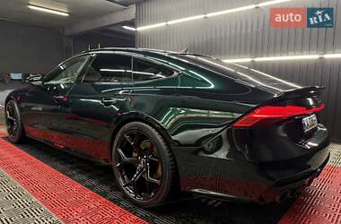 Лифтбек Audi A7 Sportback 2018 в Киеве
